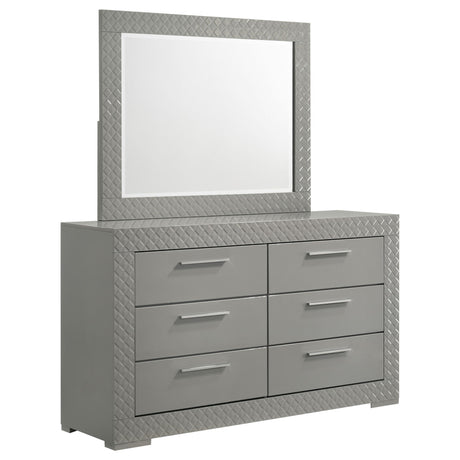 Ives - 6-Drawer Dresser