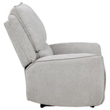 Sylmar - Chenille Upholstered Power Recliner