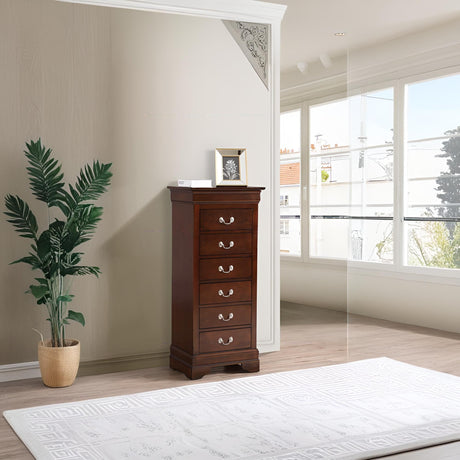 Traditional Style Lingerie Storage Chest Timeless - view 18