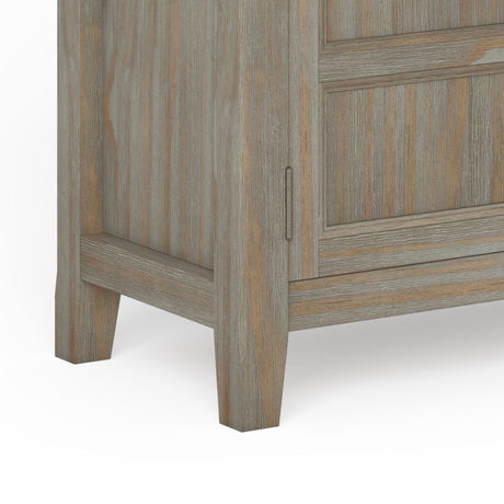 Burlington - Handcrafted Low Storage Cabinet - view 27