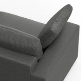 Charlie - Deep Seater Sofa by Simpli-Home | Bel Furniture