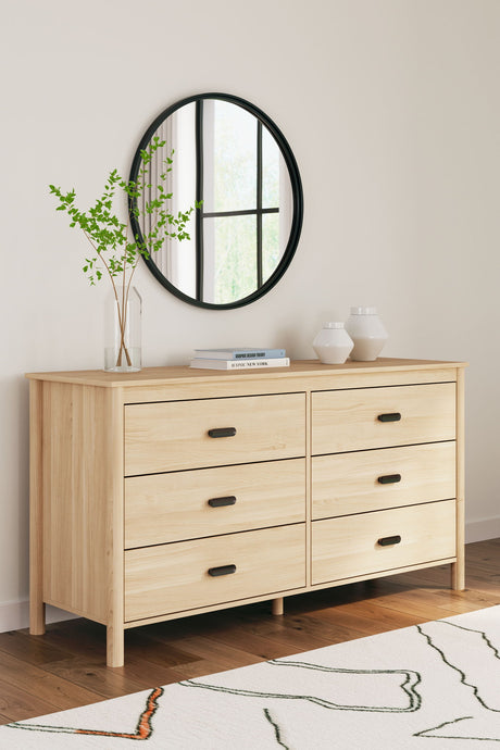 Cabinella - Platform Bedroom Set - view 6