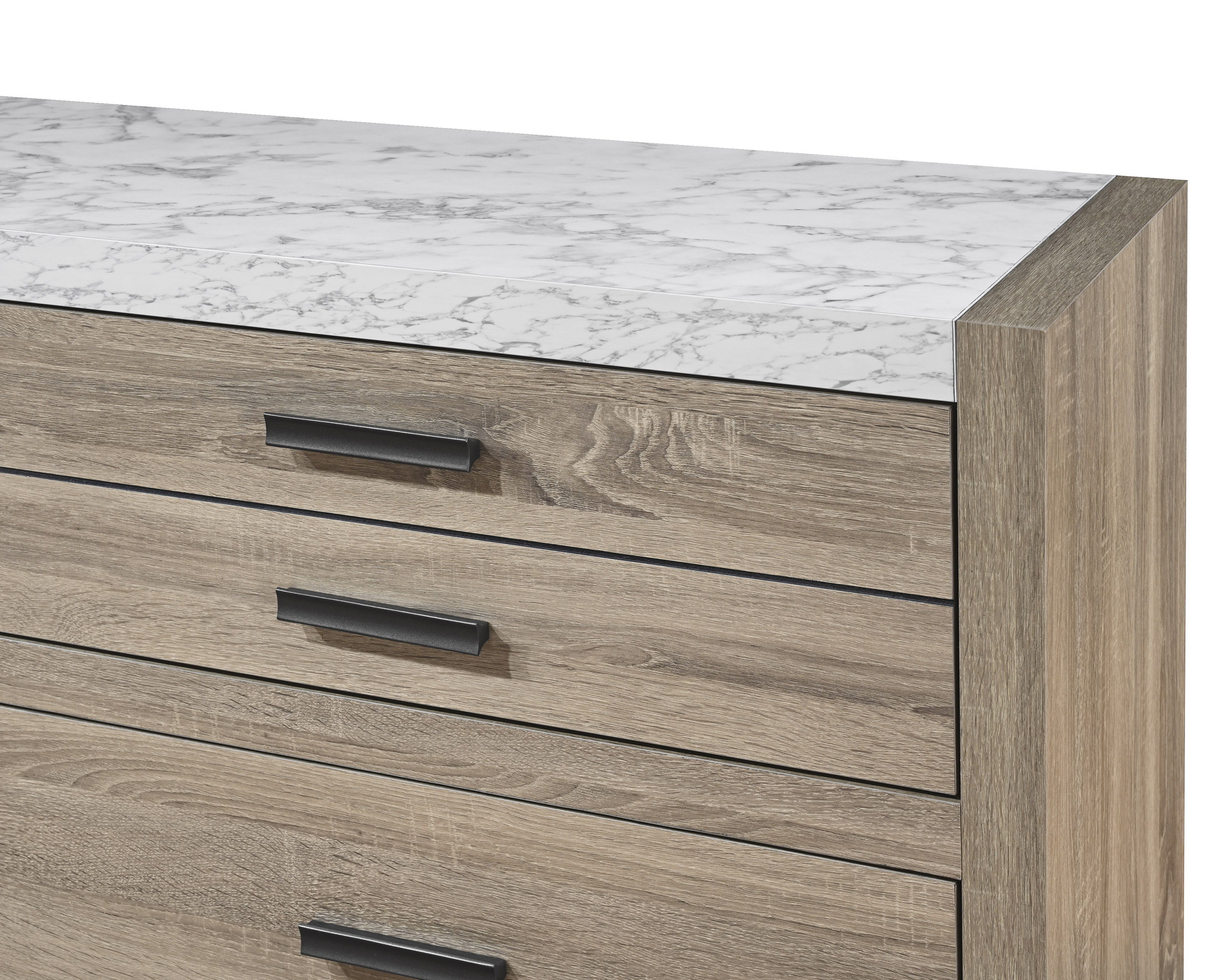 Tilston - Dresser - Natural