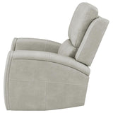 Brickston - Triple Power Swivel Glider Recliner