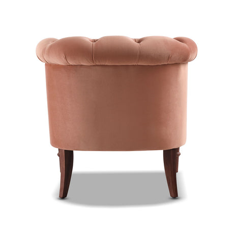 Katherine - Tufted Accent Chair - view 17