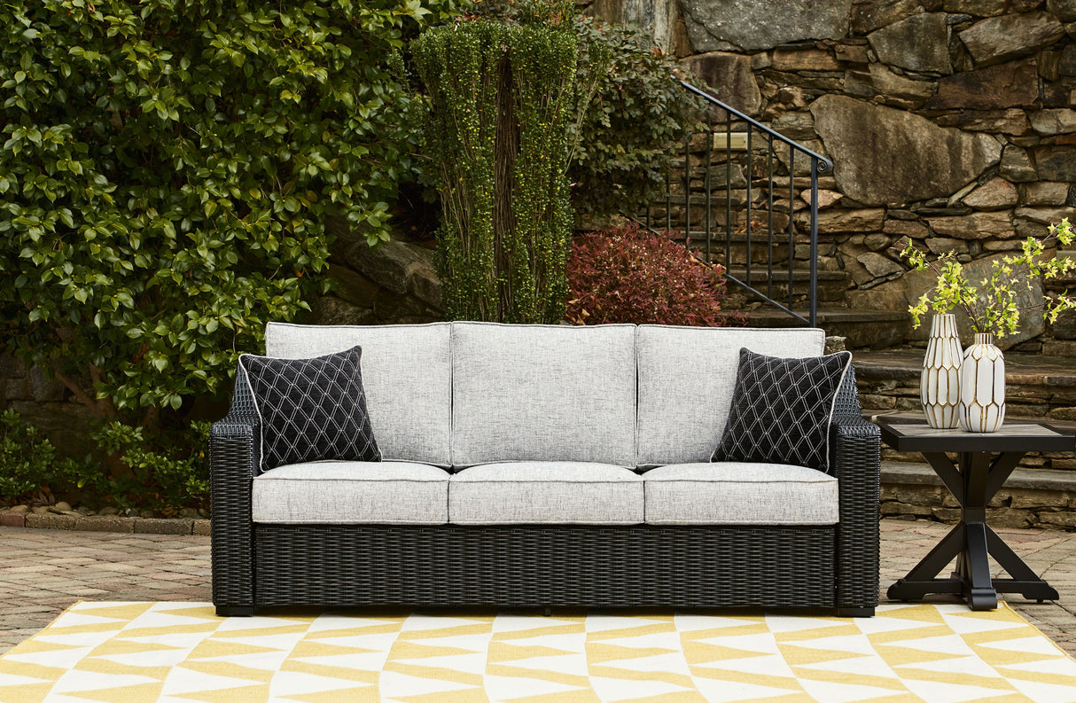 Beachcroft - Sofa With Cushion by Signature Design by Ashley® | Bel Furniture
