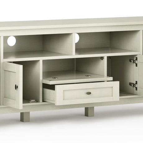 Warm Shaker - Handcrafted TV Media Stand - view 17