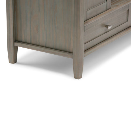 Warm Shaker - TV Media Stand Handcrafted - view 23