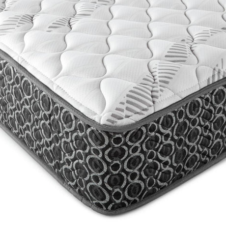 Hayes - Firm Tight Top Hybrid Mattress