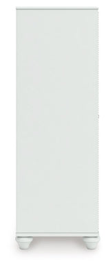 Kozlani - Dressing Chest - White