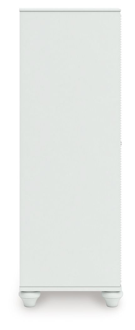 Kozlani - Dressing Chest - White - view 7