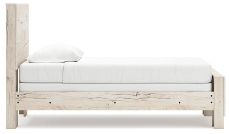 Lawroy - Panel Bedroom Set - view 9