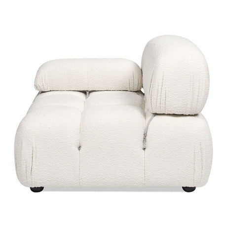 Marcel - Bubble Modular Modern Lounge Arm Chair by Jennifer Taylor Home | Bel Furniture