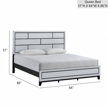 Glasgow - Bed Frame With Durable Construction - view 6