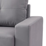 Upholstered Track Arm Loveseat For Cozy Spaces