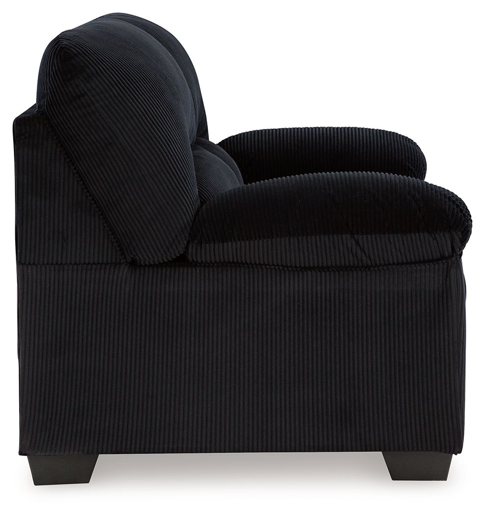 Simplejoy - Loveseat by Signature Design by Ashley® | Bel Furniture