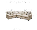 Carnaby - Sectional
