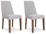 Lyncott - Dining Uph Side Chair (Set of 2) by Signature Design by Ashley® | Bel Furniture