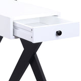 Fierce - Accent Table With Built - In USB Port by Urban Nest | Bel Furniture