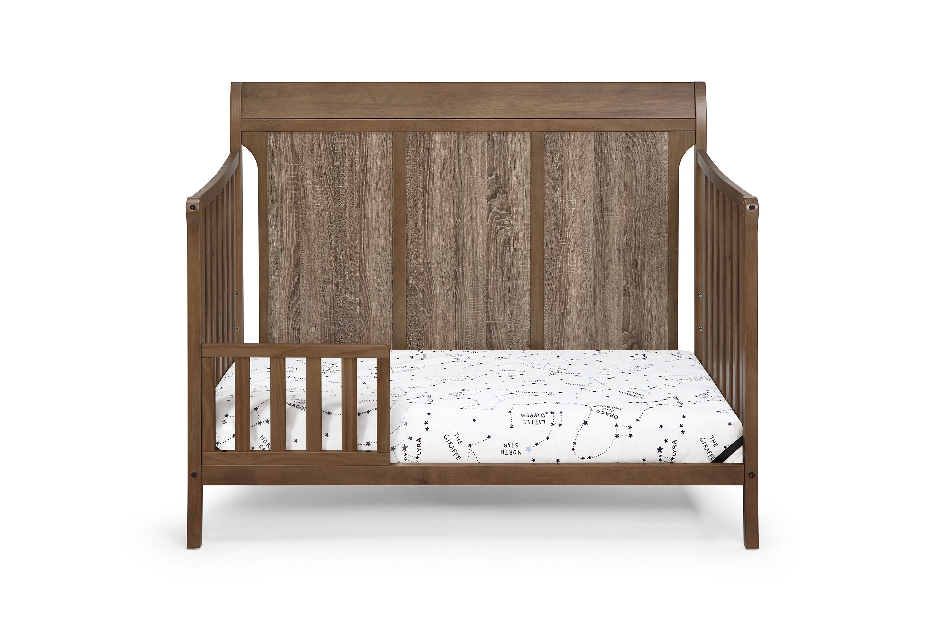 Shailee - 4-in-1 Convertible Crib