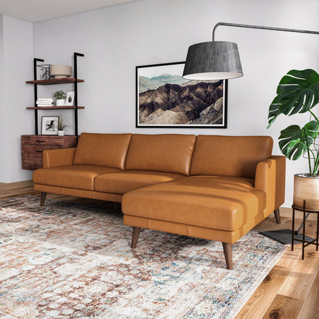 Lore - High Quality L-Shaped Sectional - view 17