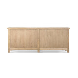 Arden - 4 Door Sideboard - Natural