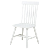Andrews - Windsor Spindle Back Dining Side Chair (Set of 2)