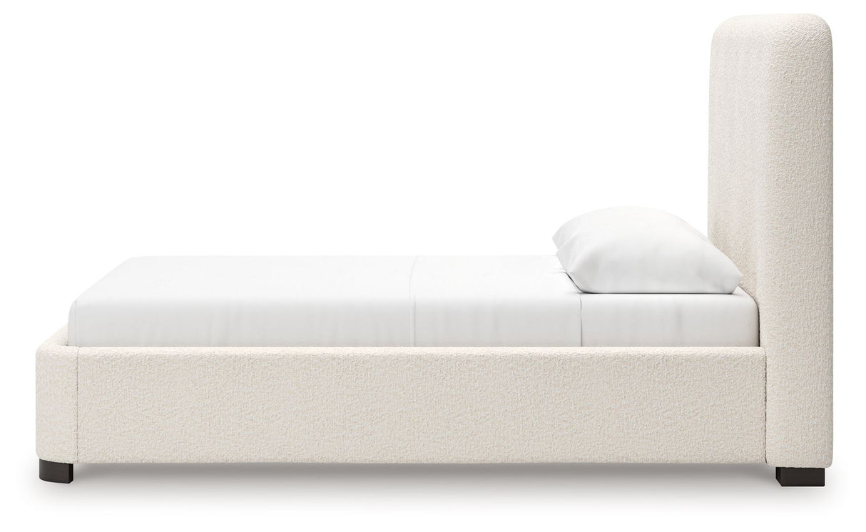 Brintstreet - Upholstered Bed by Signature Design by Ashley® | Bel Furniture