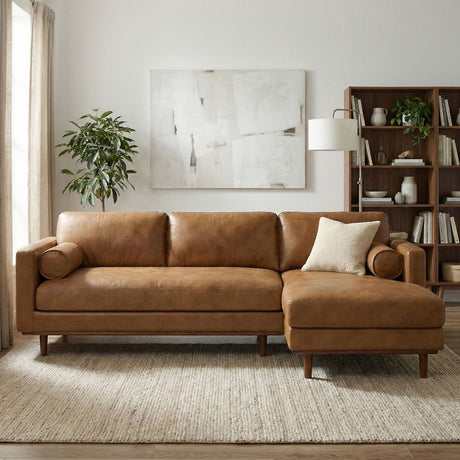 Morrison - Upholstered Sectional Sofa - view 43