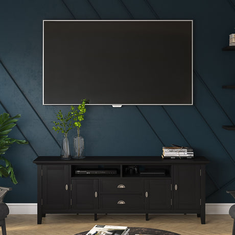 Redmond - Handcrafted TV Media Stand - view 10