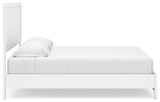 Binterglen - Panel Bed