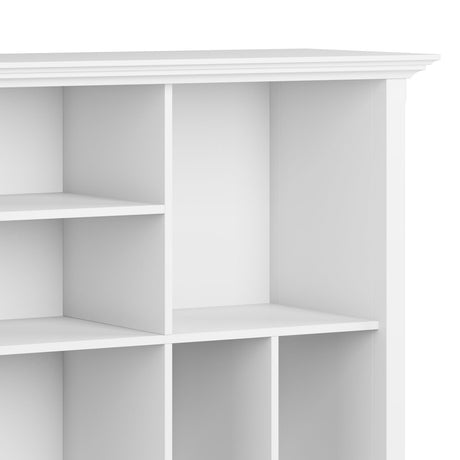 Amherst - Multi Cube Bookcase And Storage Unit by Simpli-Home | Bel Furniture