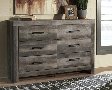 Wynnlow - Poster Bedroom Set - view 7