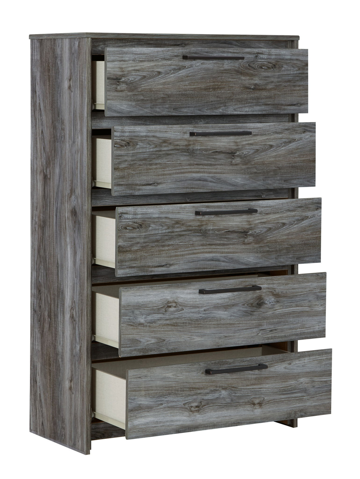 Baystorm - Five Drawer Chest by Signature Design by Ashley® | Bel Furniture