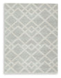 Unawick - Rug Gray 5' x 7' by Signature Design by Ashley® | Bel Furniture