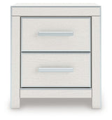 Zuraleus - Two Drawer Night Stand