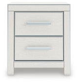 Zuraleus - Upholstered Panel Bedroom Set