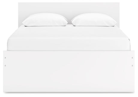 Onita - Panel Platform Bed - view 112