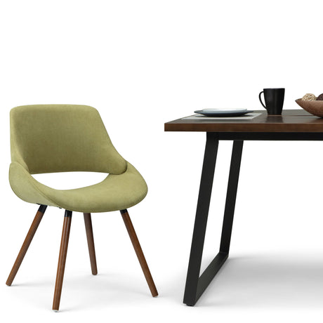 Malden - Upholstered Bentwood Dining Chair - view 22