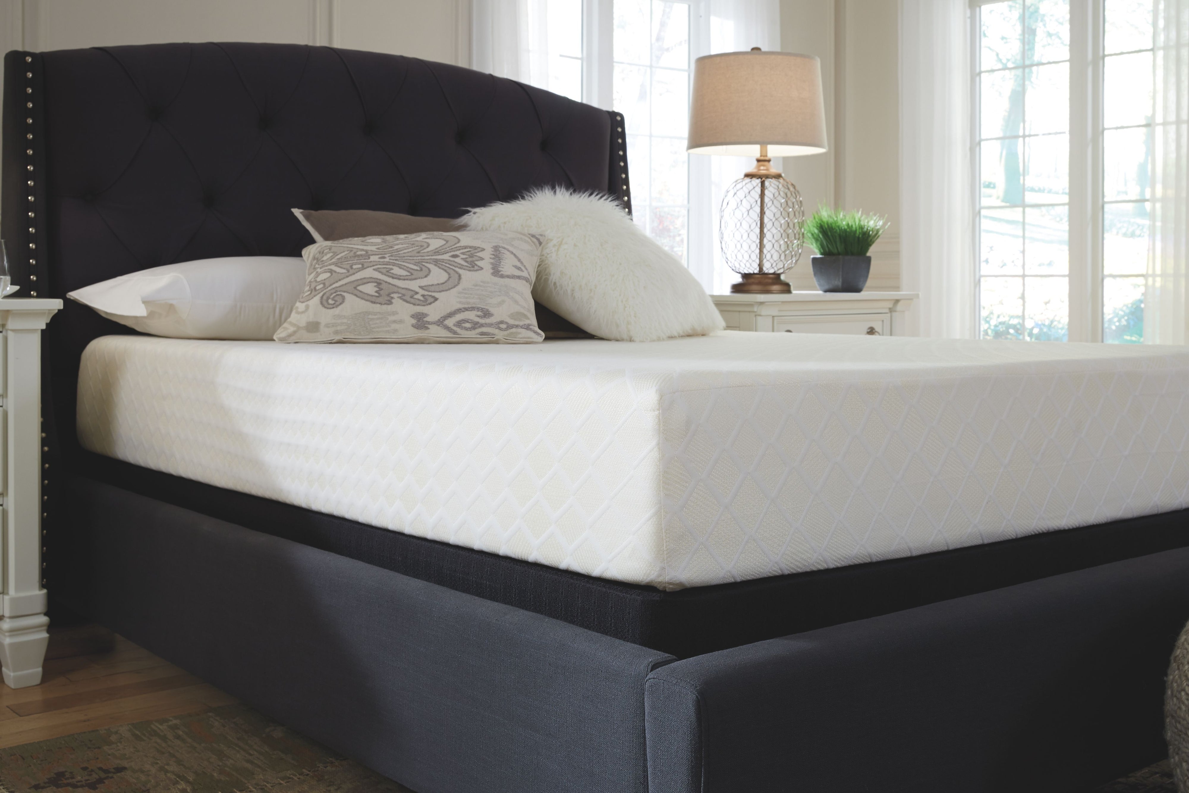 Chime - Firm Memory Foam Mattress