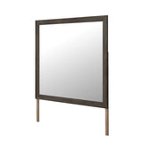 Melissa - Mirror Large Scale Mirror, Fits Matching Dresser