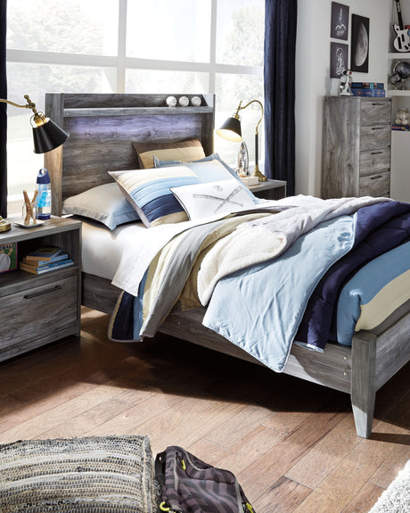 Baystorm - Panel Bed - view 26