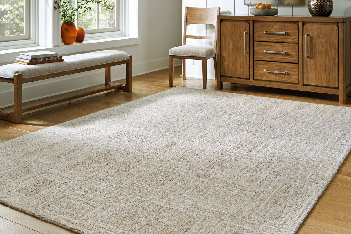 Brickburgh - Area Rug by Signature Design by Ashley® | Bel Furniture