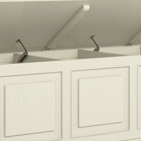 Connaught - Handcrafted Storage Bench Trunk - view 17