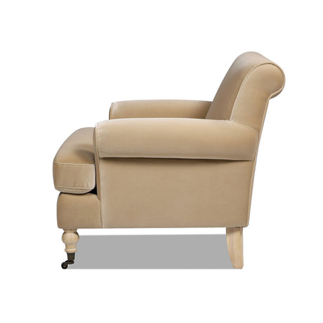 Alana Lawson - Accent Arm Chair Casters - view 35
