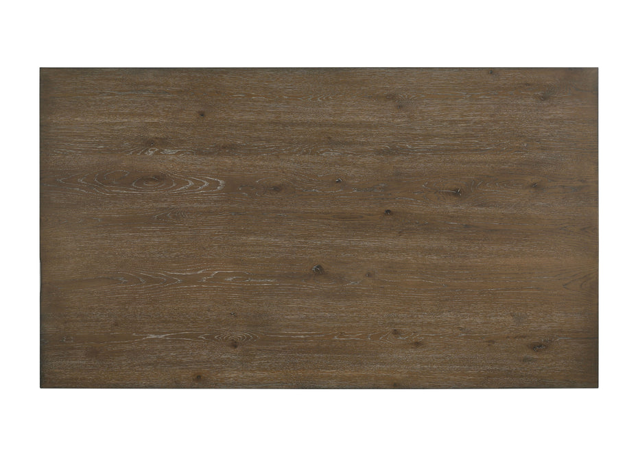 Farren - Weathered Dining Table - Oak