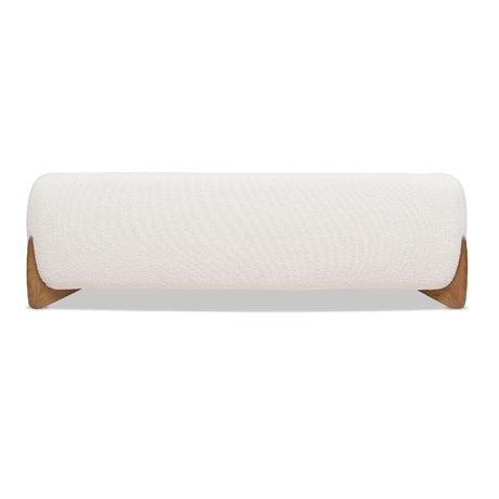 Alpine - Luxurious Upholstery Sherpa Sofa by Jennifer Taylor Home | Bel Furniture