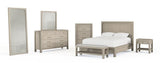 Solano - Panel Bed