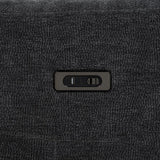 Kennett - Chenille Upholstered Power Reclining Sofa