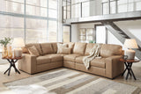 Bandon - Sectional by Signature Design by Ashley® | Bel Furniture